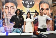 Cristian Casablanca y el Sr. Jiménez se declaran listos y prometen victoria en “Noche de Combates”