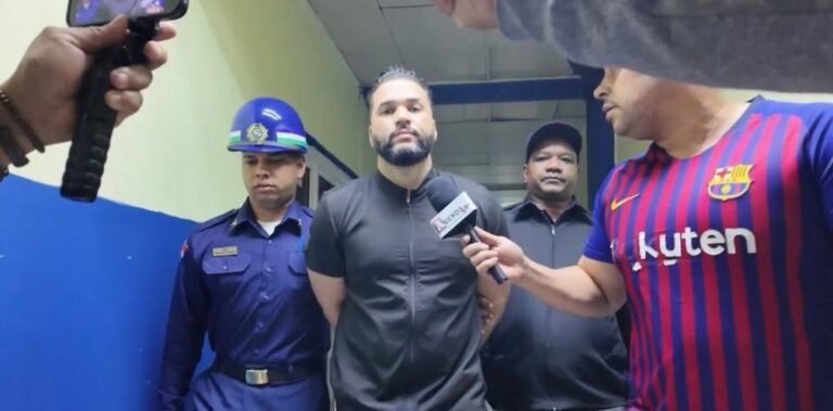 Arrestan médico acusado de violar a paciente haitiana en Las Guáranas
