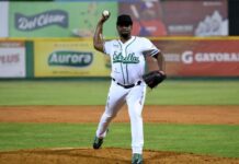 Estrellas Orientales vuelven a contratar a relevistas Gerónimo Franzúa y Raffi Vizcaíno