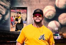 Juan Lagares anuncia su retiro del béisbol profesional