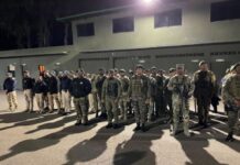 SENPA INTERVIENE EL PARQUE NACIONAL VALLE NUEVO