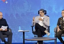 EEUU pidió a Venezuela avanzar en investigaciones contra el hijo de Maduro