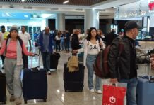 Al menos 16 vuelos cancelados este lunes entre RD, Nueva York y Boston por tormenta invernal