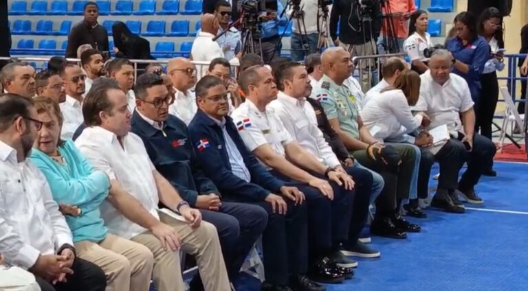 Gobierno pone en funcionamiento el Sistema 9-1-1 en Constanza y Jima Abajo