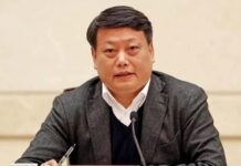 El exministro chino de Justicia condenado a prisión perpetua por corrupción