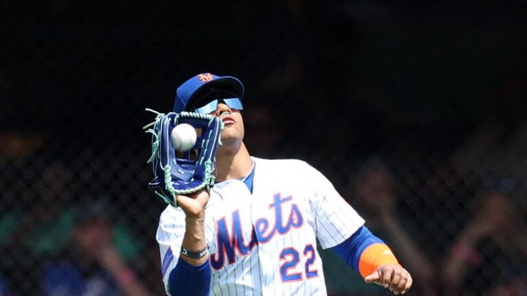 Juan Soto al dirigente de los Mets: 