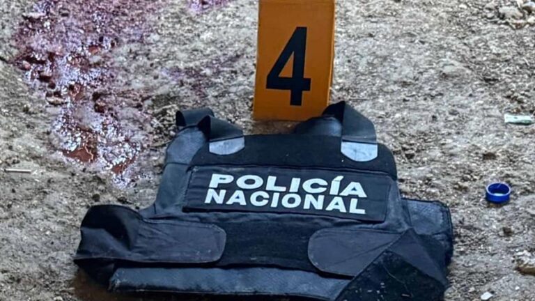 Policías matan a un hombre en el sector Los Frailes
