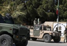 Se fugan 23 reos de una cárcel mexicana durante ataques por muerte de "el Mencho"