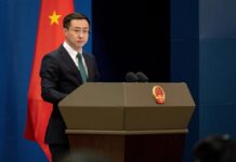 China dice que mantiene la comunicación con EE.UU. de cara a la "posible" visita de Trump