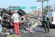 Han muerto 418 en accidentes viales durante enero y febrero de 2026