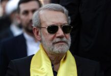 El jefe de Seguridad de Irán, Ali Larijani: «No negociaremos con Estados Unidos»