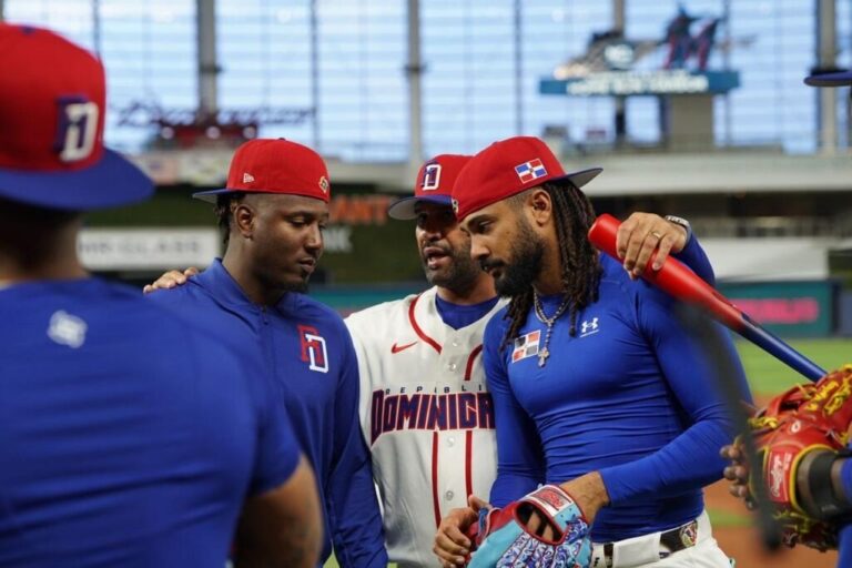 La selección dominicana del Clásico afronta hoy su primer compromiso ante Detroit