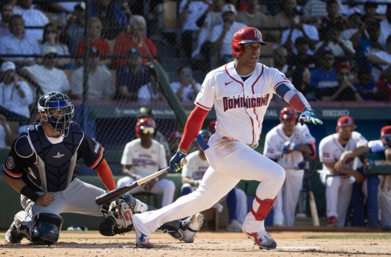 República Dominicana cierra con empate su preparación para el Clásico Mundial
