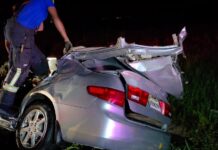 Cuatro fallecidos y un menor lesionado tras accidente en la autopista Duarte