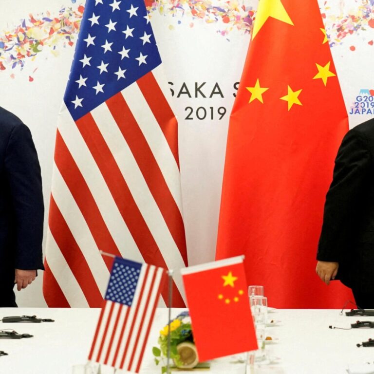 EEUU acusa a China de permitir vínculos entre su industria química y los narcos