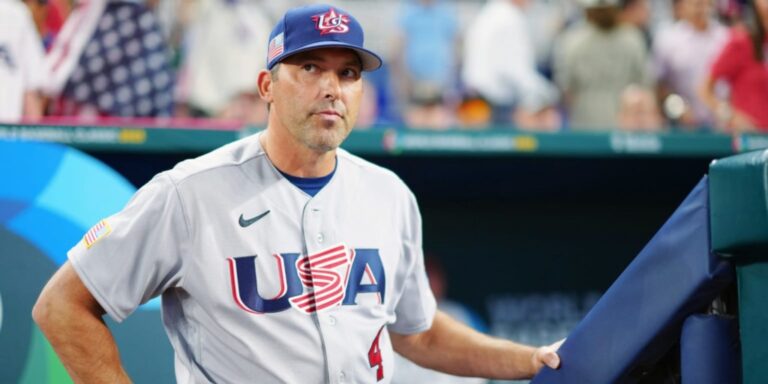 Mark DeRosa reconoce error de cálculo y admite que Estados Unidos podría quedar fuera del Clásico Mundial