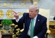 Trump desafía a Irán: “No tengo miedo a otro Vietnam”