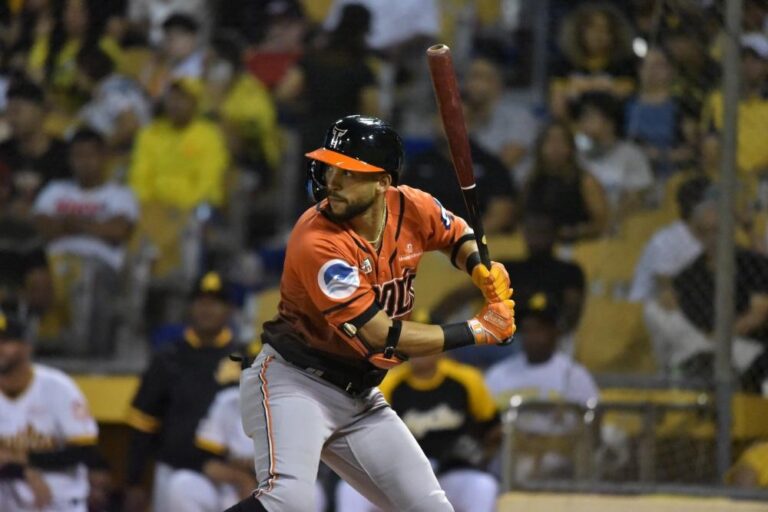 Águilas Cibaeñas refuerzan su roster con la llegada del jardinero Luis Liberato