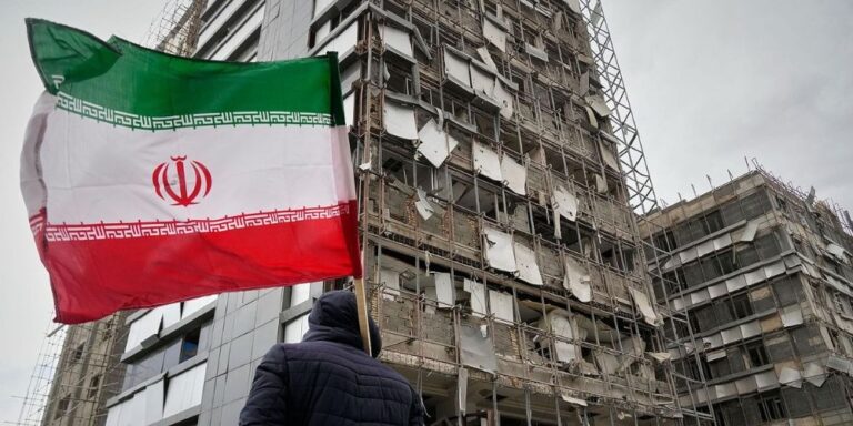Irán dice que ha atacado el Ministerio de Seguridad y el Canal 13 de Israel