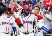 RD y la huella de su paso por el Clásico Mundial de Béisbol