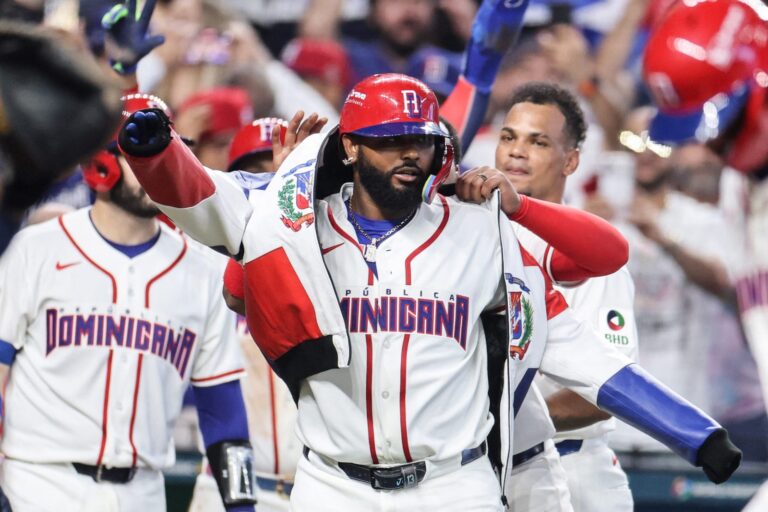 RD y la huella de su paso por el Clásico Mundial de Béisbol
