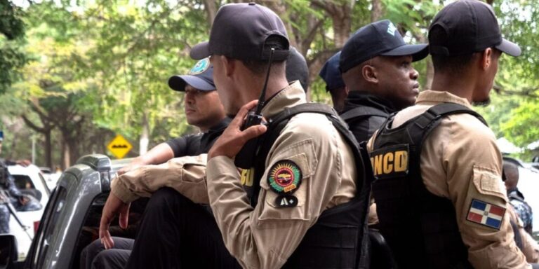 DNCD capturan en La Vega hombre buscado con dos órdenes de arresto por tráfico de drogas