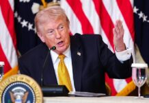 Trump pausa ataques a Irán por cinco días