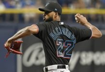 Alcántara domina a Soto y se declara listo para la temporada 2026