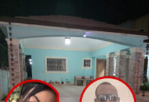 REALIZAN CAMINATA PARA RECLAMAR POR JUSTICIA Y ESCLARECER MUERTE VIOLENTA DE PAREJA EN TIREO