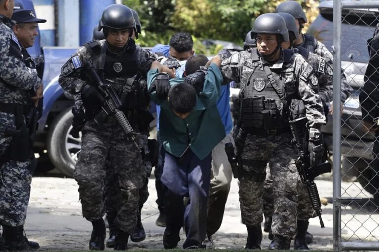 El Salvador cumple cuatro años bajo régimen de excepción