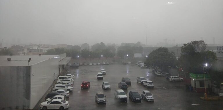 ¿Continuarán las lluvias este Viernes de Dolores en República Dominicana?