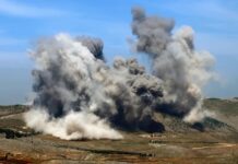 Israel mata a cinco 5 rescatistas y cinco sirios el sur de Líbano