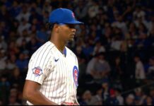 Cabrera demuestra su valor con debut dominante en victoria de los Cachorros