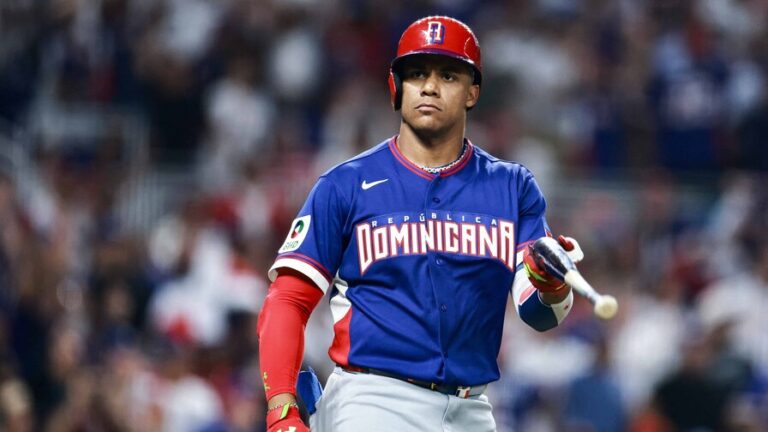 Juan Soto asegura que la victoria ante Venezuela "no fue fácil", pero el equipo se mantuvo agresivo