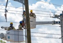 Sectores y empresas quedarán sin luz este sábado por trabajos técnicos