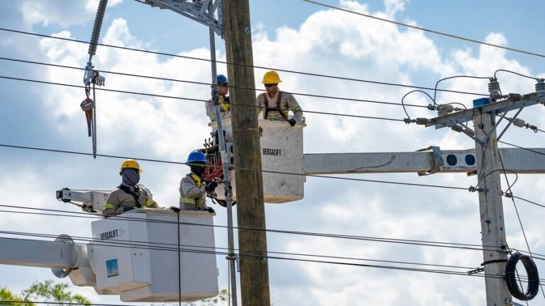 Sectores y empresas quedarán sin luz este sábado por trabajos técnicos