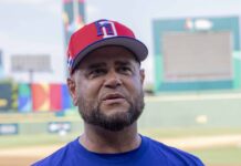 El relevo, factor clave dominicano para competir en el Clásico Mundial