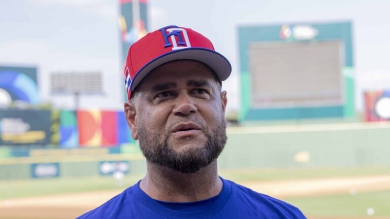 El relevo, factor clave dominicano para competir en el Clásico Mundial