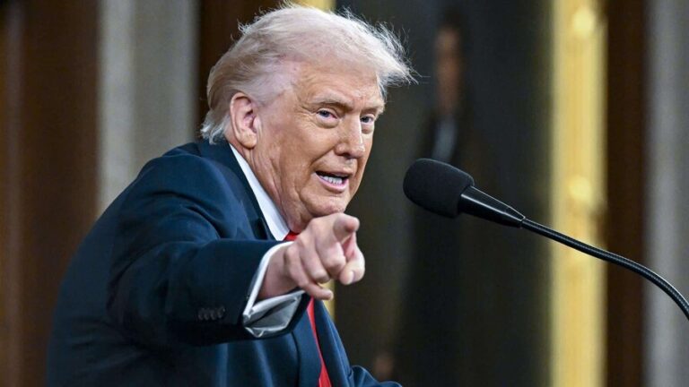 Trump detalla temas que hablará en reunión con presidentes latinoamericanos, incluido Abinader