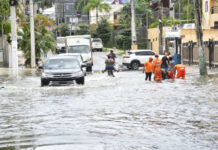 Indomet pronostica lluvias para la tarde de este sábado