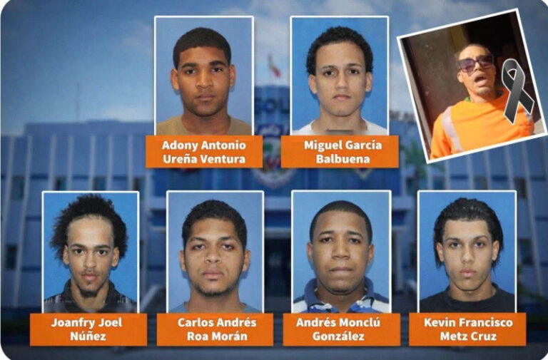 Hay dos hermanos entre los acusados de la muerte de Deivy Carlos Abreu en Santiago