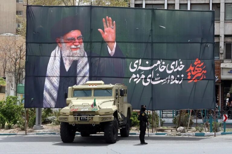 Irán amenaza con ofensiva devastadora tras advertencias de Trump