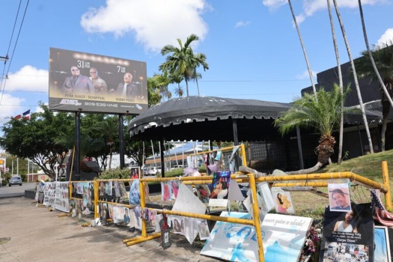 Más de 180 víctimas abandonan el caso Jet Set a un año de la tragedia