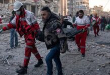 Irán eleva a más de 3.000 los muertos en la guerra con Estados Unidos e Israel