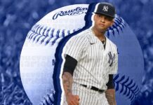 Luis Gil debuta esta noche con los Yankees ante los Rays en Tampa