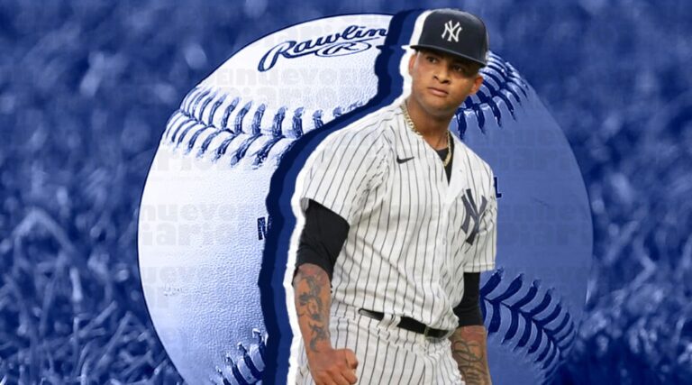 Luis Gil debuta esta noche con los Yankees ante los Rays en Tampa