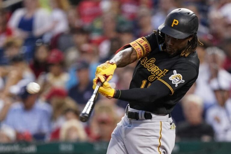 Cruz sigue encendido y extiende su racha a 12 juegos con hit