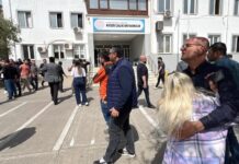 Un alumno de 14 años mata a cuatro personas y hiere a 20 en un colegio de Turquía