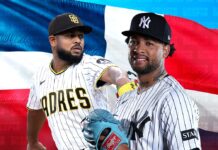 Luis Gil y Randy Vásquez suben al montículo por los dominicanos hoy