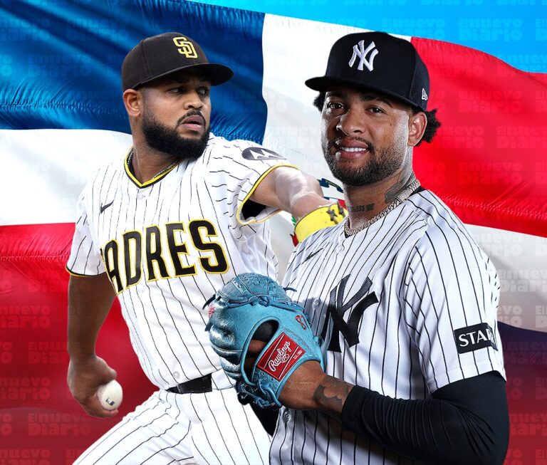 Luis Gil y Randy Vásquez suben al montículo por los dominicanos hoy